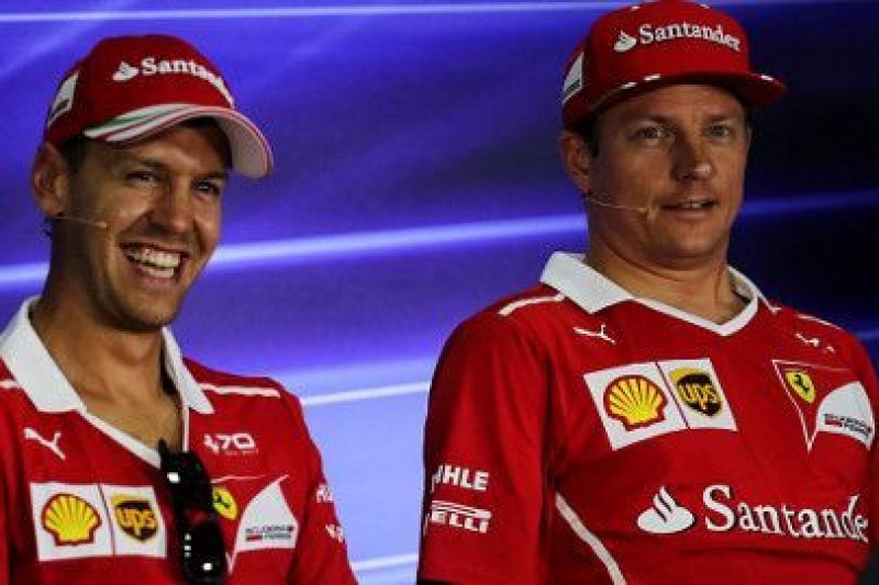 Vettel nie chce dyskutować o Singapurze