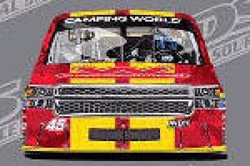 Pastrana wraca do NASCAR