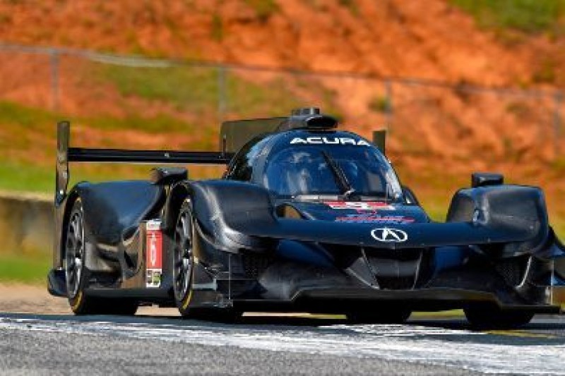 Penske w Petit Le Mans