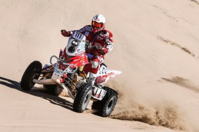 Dziesięciu Polaków w Rallye OiLibya du Maroc
