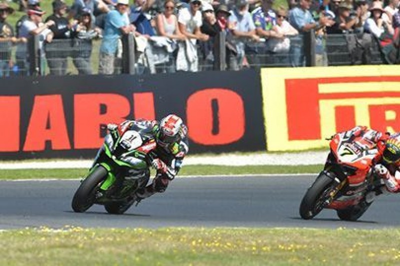 Pirelli zostaje w MOTUL FIM Superbike