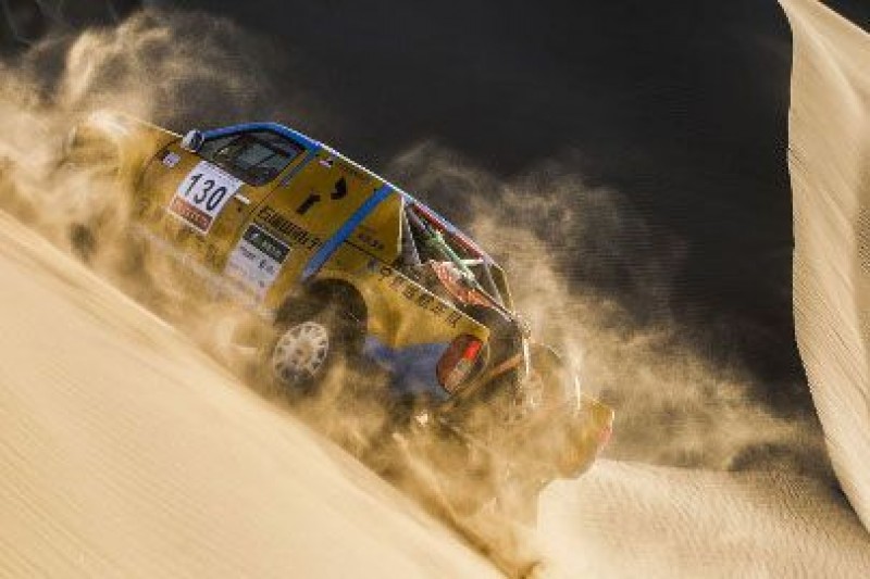 China Rally dla Chińczyków