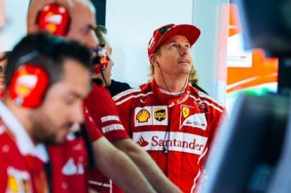 Kimi z przodu
