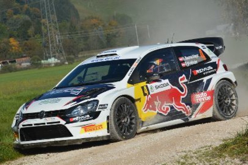 Potencjał Polo WRC