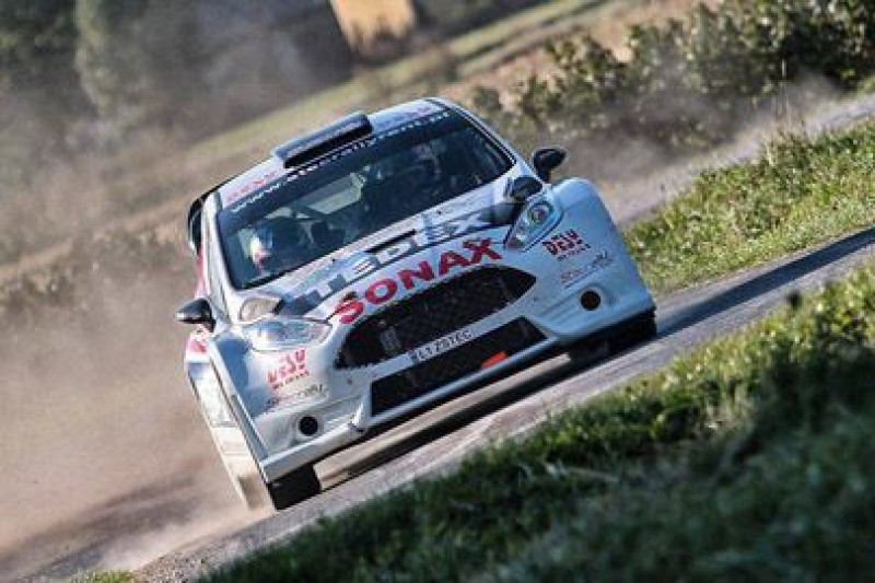 Bouffier został na oesie