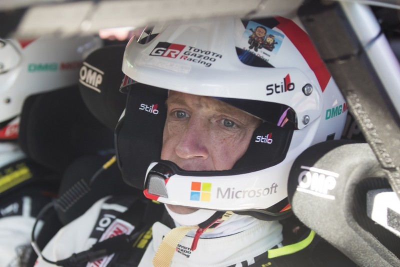 Kris Meeke entschuldigt sich nach Verbalattacke bei Citroen