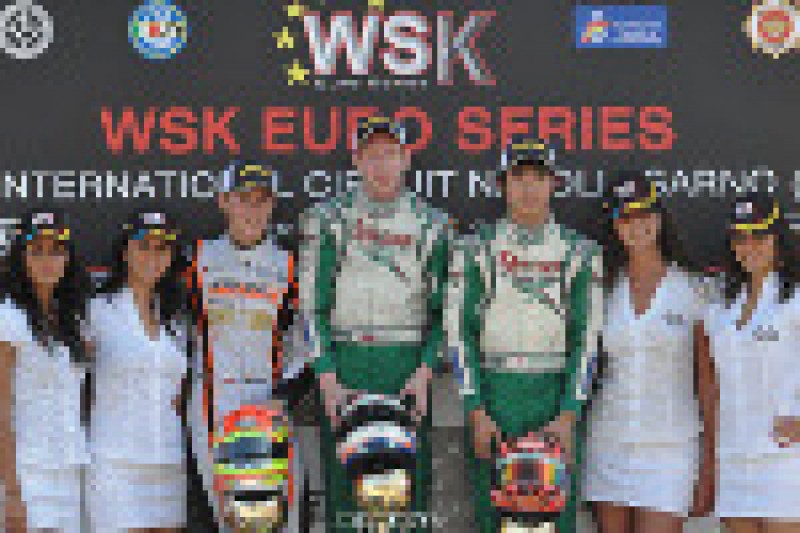Basz drugi, Fuchs trzeci w Sarno
