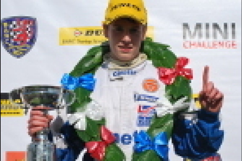 Karting z Webberem i Szczerbińskim