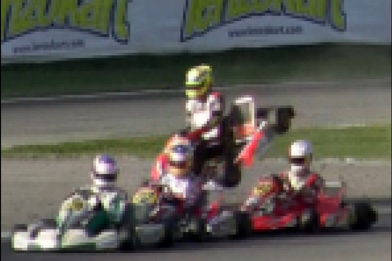 Agresywnie w Castelletto