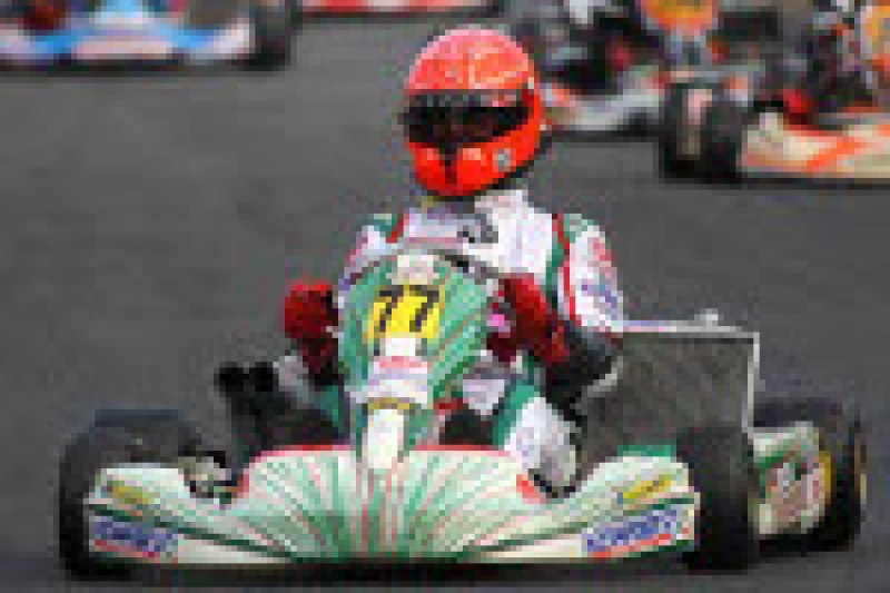 13 miejsce Schumachera