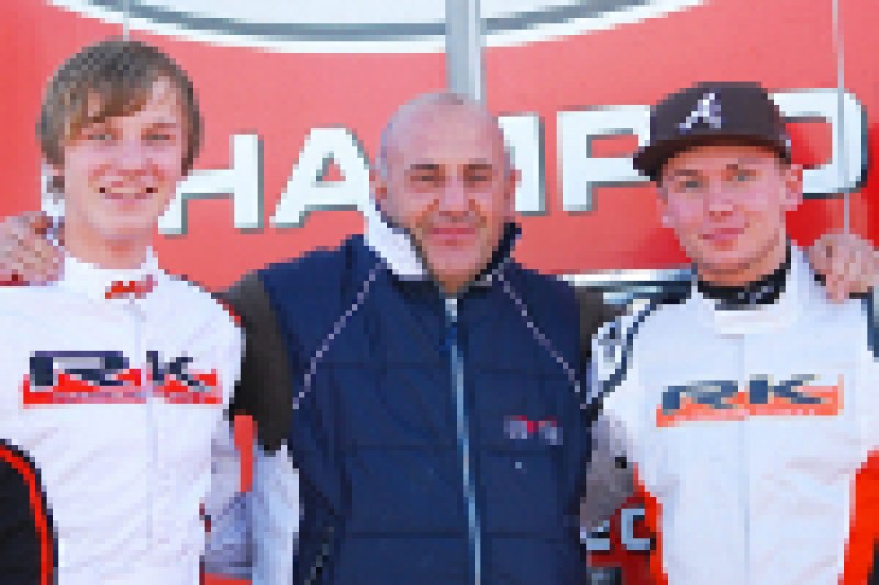 Niemiecki team Kubicy