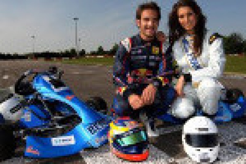 Karting wraca do Bercy