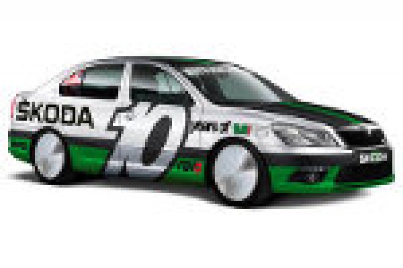 Najszybsza Skoda świata