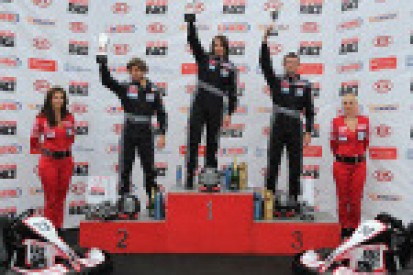 Przez Stary Kisielin do Rallylandu
