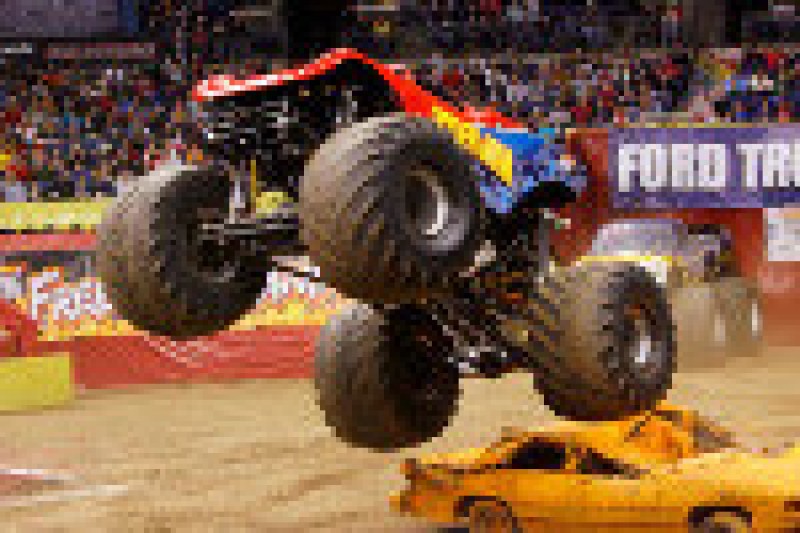 Wrocław czeka na Monster Trucki