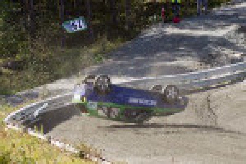 Fløene na dachu