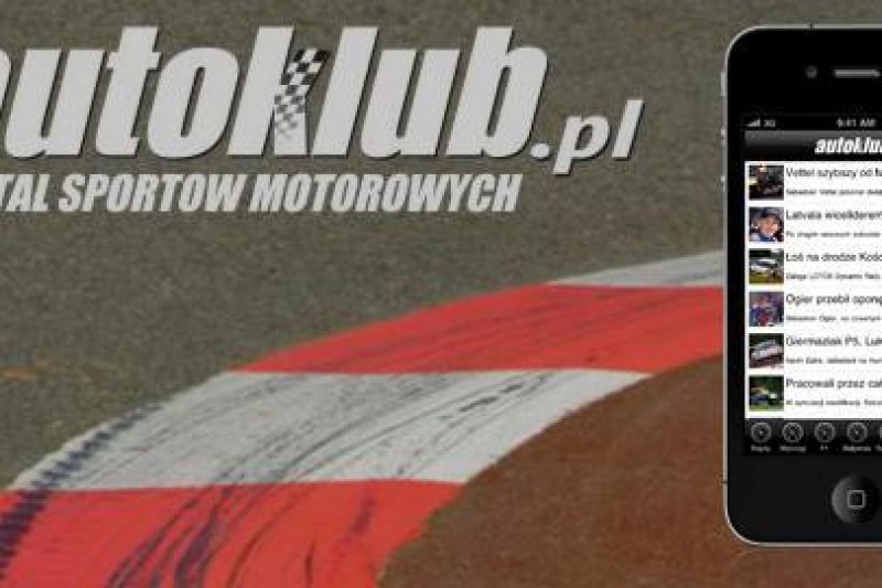 Aplikacja Autoklub.pl