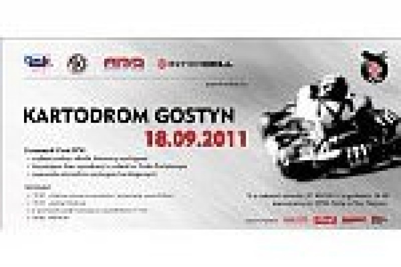 Końcówka sezonu w Gostyniu