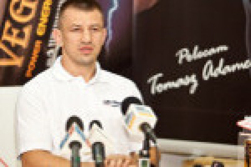 Adamek i Hołowczyc w jury