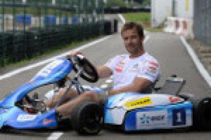 Loeb, Ogier i F1 w Bercy