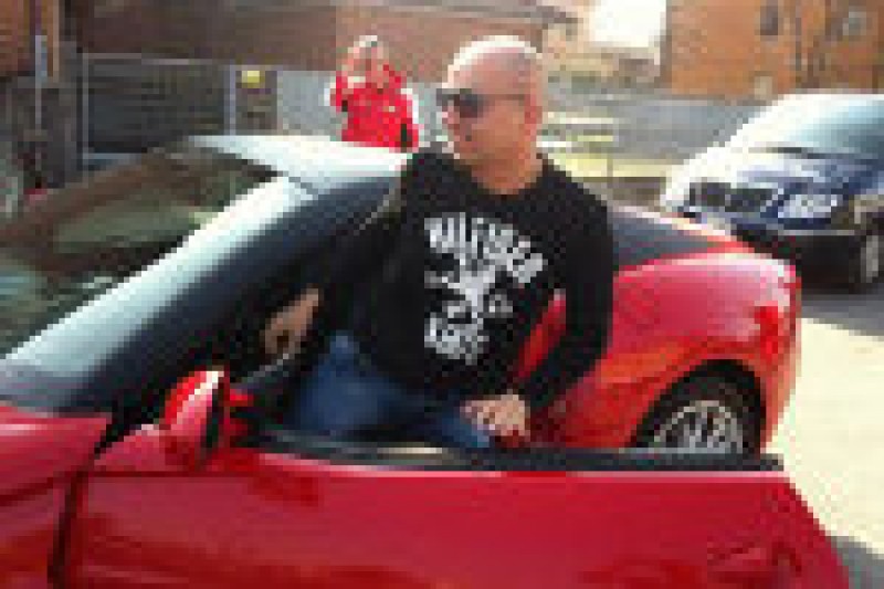 Kajto w Maranello