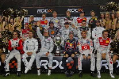 Race of Champions w Bangkoku