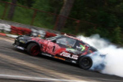 Drifting pod Teatrem Wielkim