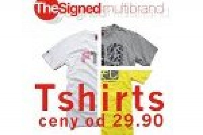 Promocyjne ceny w sklepie TheSigned