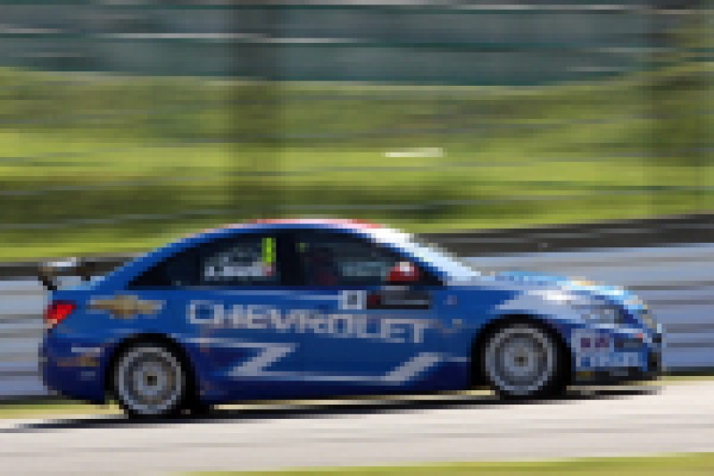 Trzecie mistrzostwo Chevroleta