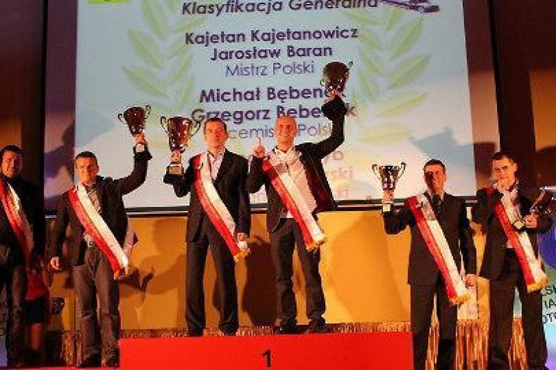 Gala Sportu Samochodowego 2012
