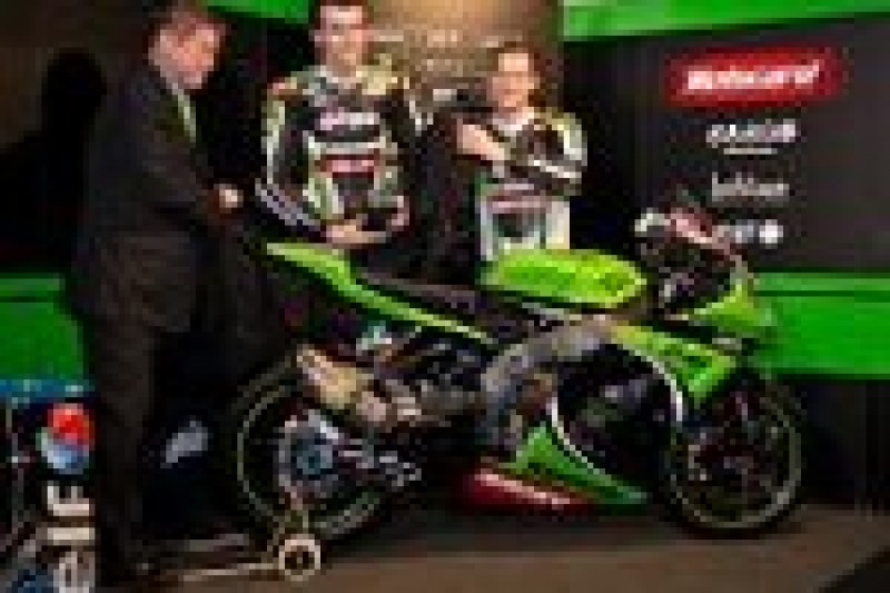 Duże oczekiwania Kawasaki