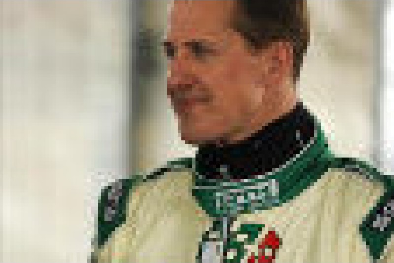 Schumacher w WSK Euro Series