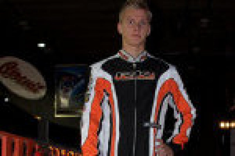 Fińska gwiazda RK Racing Team