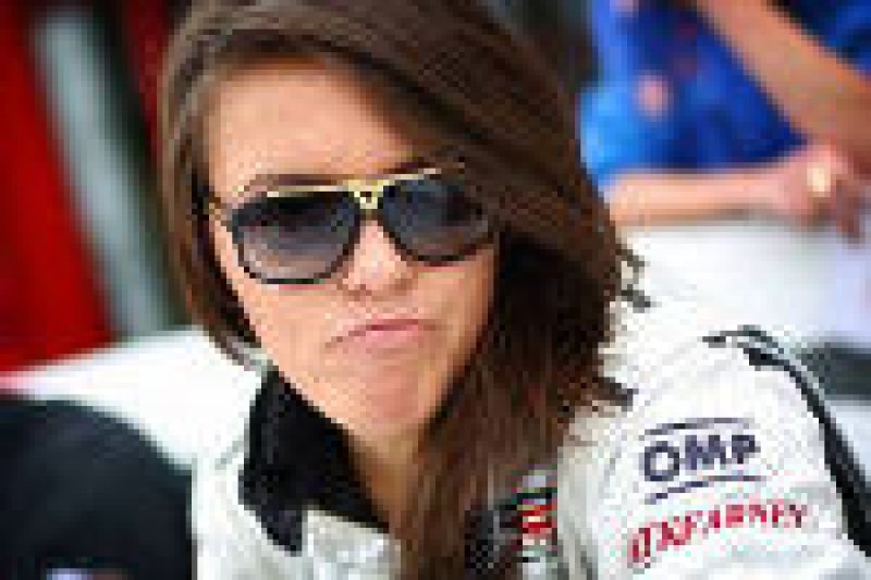 Kowalska w Motocaina Cup