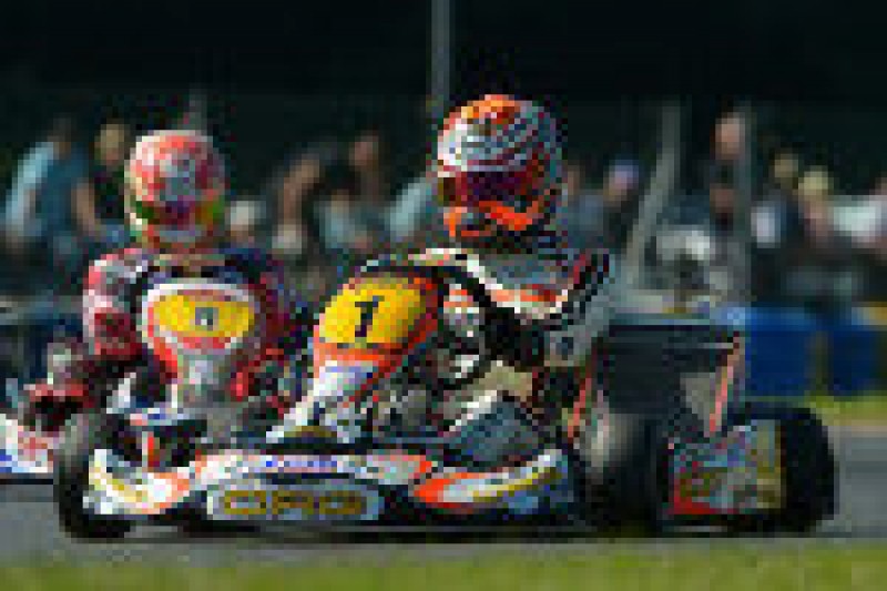 Verstappen mistrzem świata