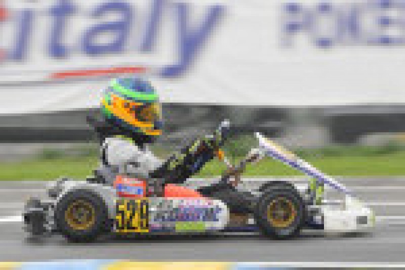 Szyszko na podium w Castelletto