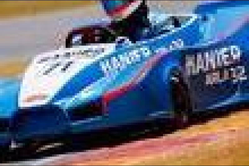 Barrichello i Kanaan po raz dziewiąty