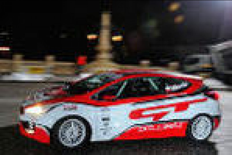 Kia Lotos Race dla WOŚP