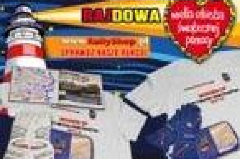 RallyShop.pl licytuje dla WOŚP
