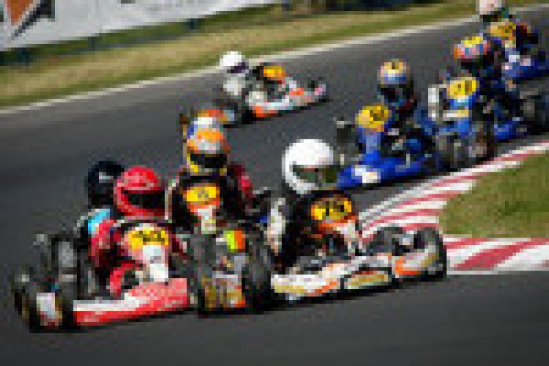 Rotax Max Challenge w Poznaniu