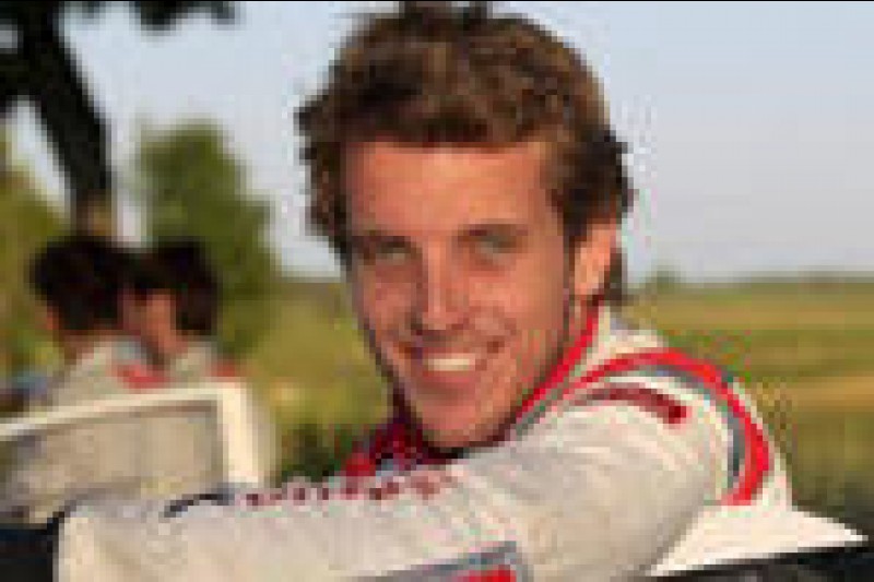 Chardonnet zamiast Meeke'a