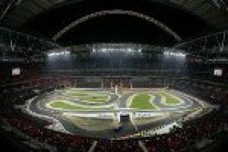 Race of Champions na Karaibach