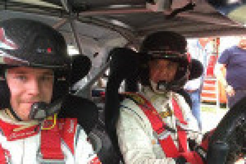 Delecour woził Østberga