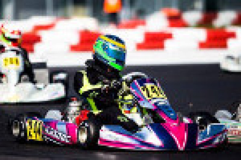 Trofeo Margutti z Polakami