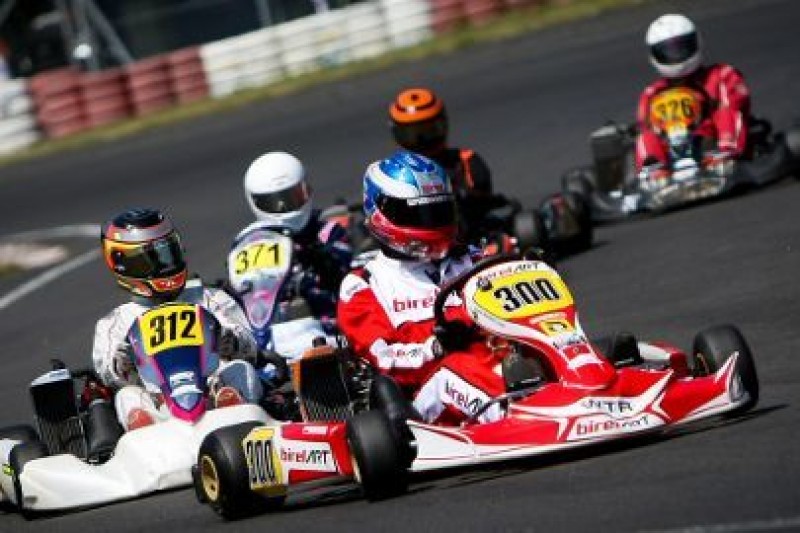 Rotax na półmetku
