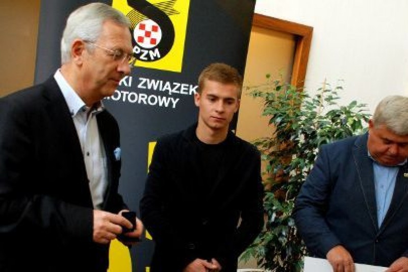 Basz odznaczony