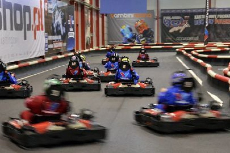 O wyjazd na Grand Prix Monako
