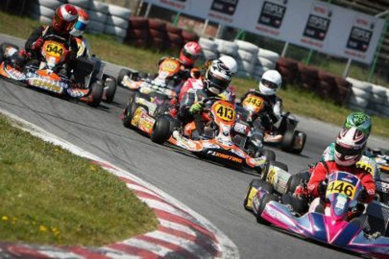 Majówka z Rotaxem