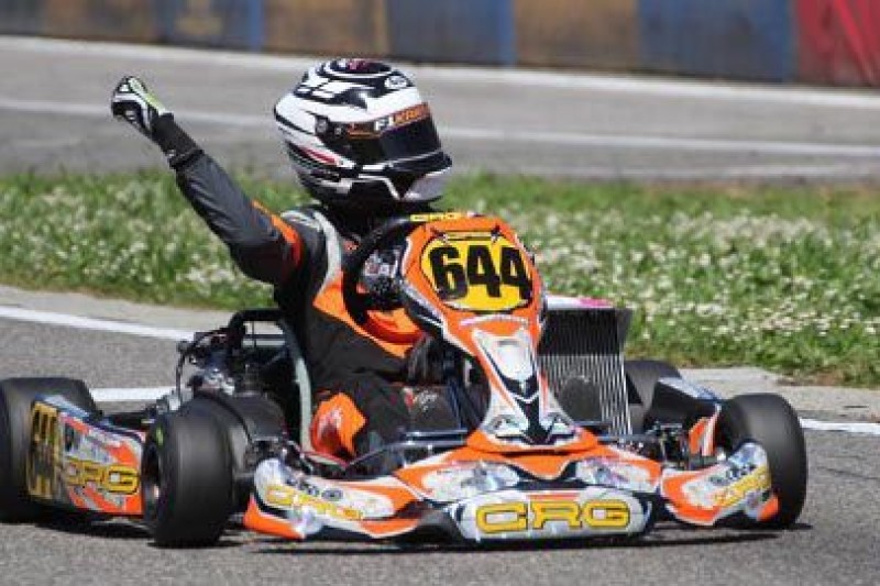 Bartoszuk wygrywa w Castelletto