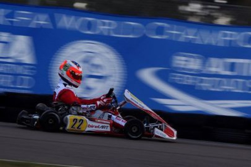 Mistrzostwa świata z Barrichello